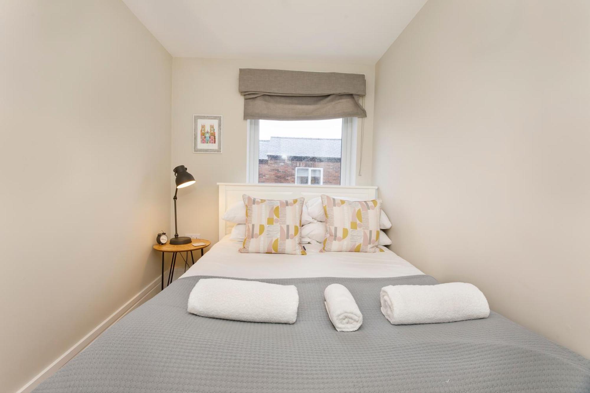 Compton Lodge Luxury Apartment-Free Parking Йорк Екстер'єр фото