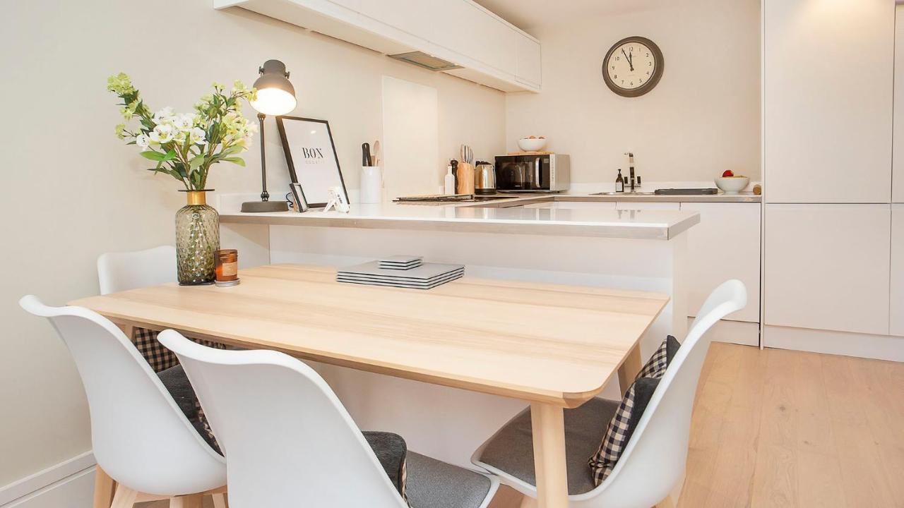 Compton Lodge Luxury Apartment-Free Parking Йорк Екстер'єр фото